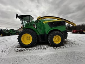2023 John Deere 9700i Image