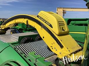 Main image John Deere 9700i 10