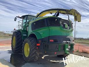 Main image John Deere 9700i 1