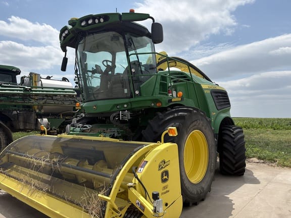 2023 John Deere 9700 Equipment Image0