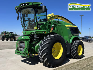 Main image John Deere 9700i