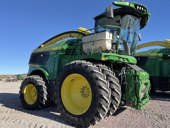 2023 John Deere 9700 Equipment Image0