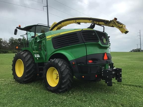 Image of John Deere 9700i equipment image 3