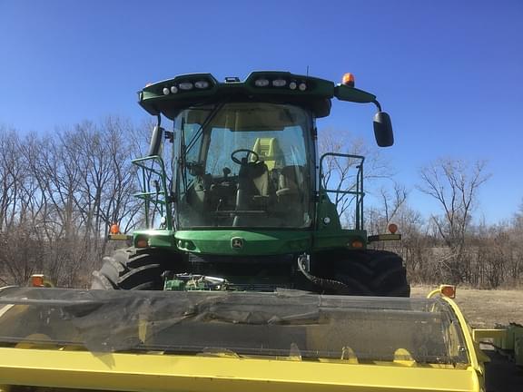 Image of John Deere 9700i equipment image 1