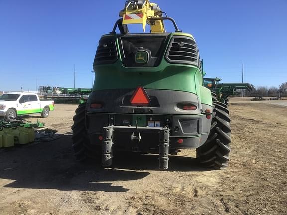 Image of John Deere 9700i equipment image 4