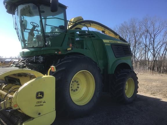 Image of John Deere 9700i equipment image 2