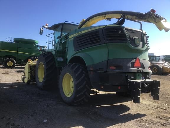 Image of John Deere 9700i equipment image 3