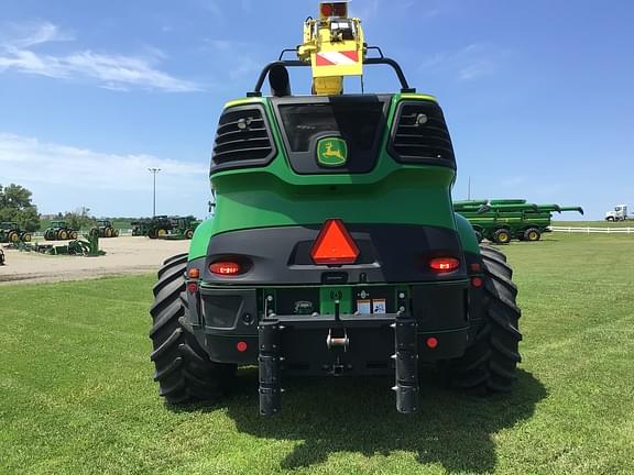 Image of John Deere 9700i equipment image 4