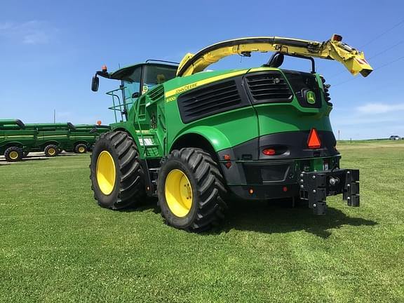 Image of John Deere 9700i equipment image 3