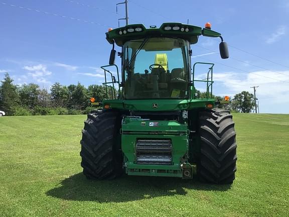 Image of John Deere 9700i equipment image 1