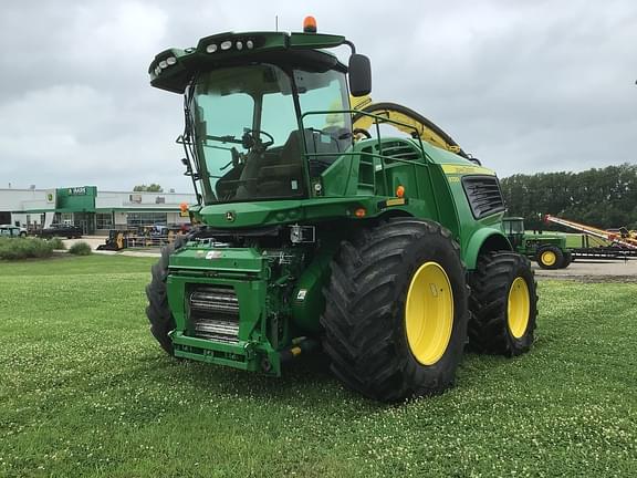 Image of John Deere 9700i equipment image 2