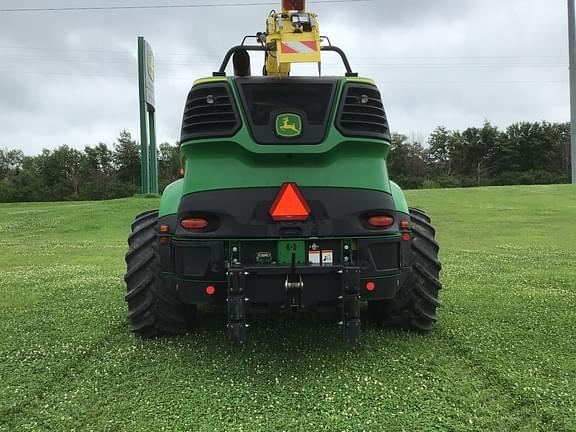 Image of John Deere 9700i equipment image 4