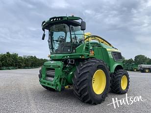 Main image John Deere 9700i 7