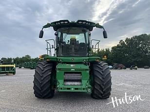 Main image John Deere 9700i 8