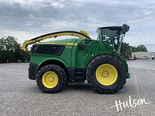 Main image John Deere 9700i 9