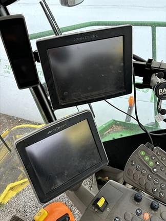 Image of John Deere 9700i equipment image 4