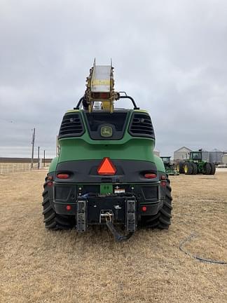 Image of John Deere 9700 equipment image 4