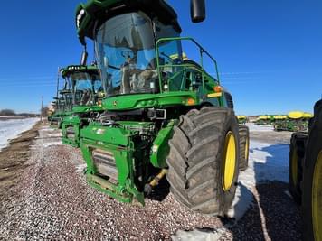 Main image John Deere 9700