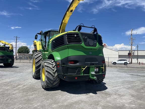 Image of John Deere 9800 equipment image 3