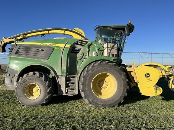 2023 John Deere 9800 Equipment Image0