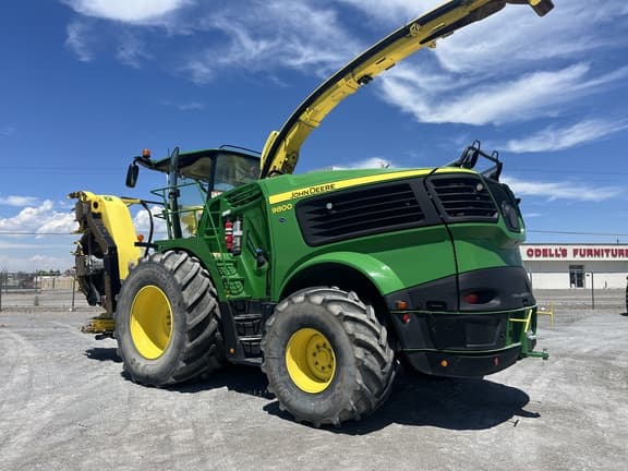 Image of John Deere 9800 equipment image 2