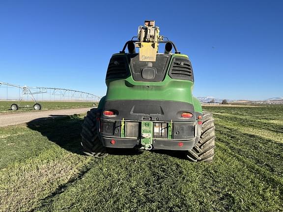 Image of John Deere 9800 equipment image 4