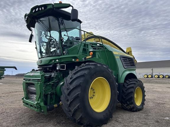 Image of John Deere 9800 Primary image