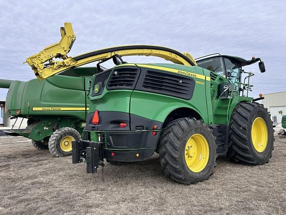 Image of John Deere 9800 equipment image 3