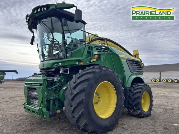 Main image John Deere 9800i