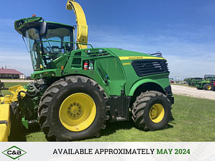 Main image John Deere 9900i