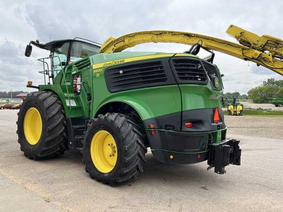 Image of John Deere 9900i equipment image 4