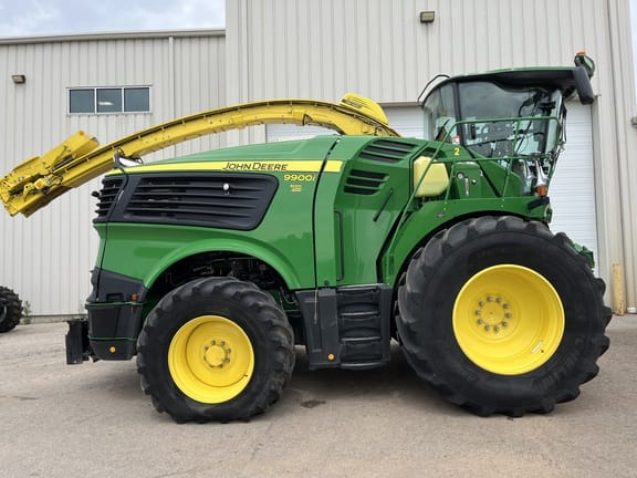 2023 John Deere 9900i Equipment Image0