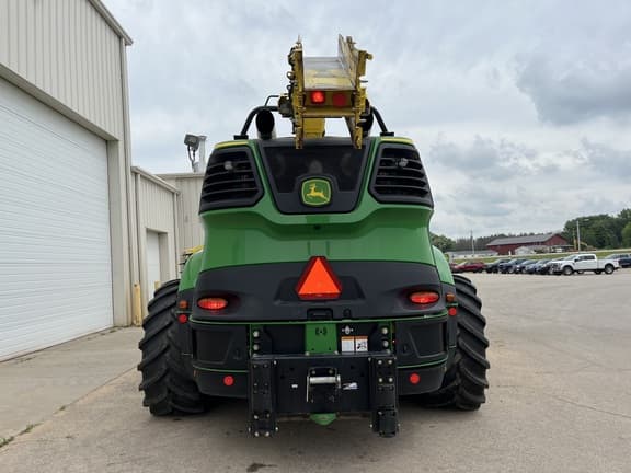 Image of John Deere 9900i equipment image 3