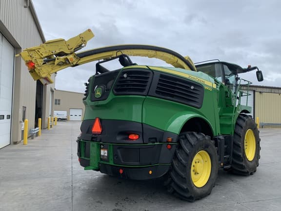 Image of John Deere 9900 equipment image 2