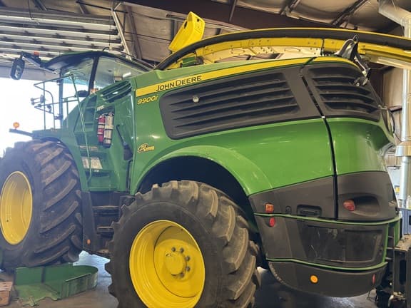 Image of John Deere 9900 equipment image 4