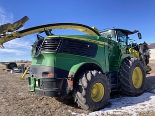 Main image John Deere 9900i