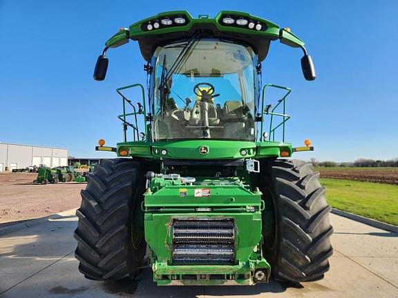 Image of John Deere 9900i equipment image 4