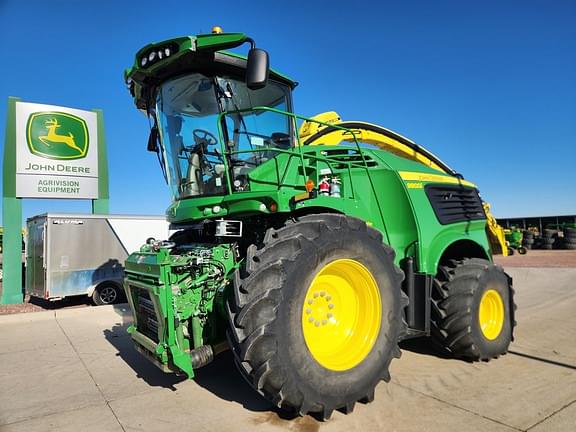 Image of John Deere 9900i Primary image