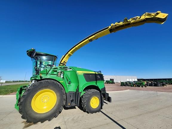 Image of John Deere 9900i equipment image 3