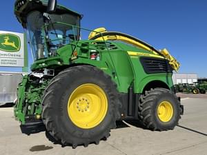 2023 John Deere 9900i Image