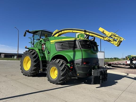 Image of John Deere 9900i equipment image 2