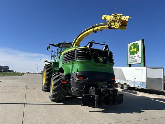 Image of John Deere 9900i equipment image 3