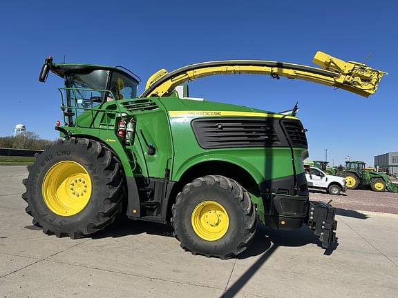 Image of John Deere 9900i equipment image 4