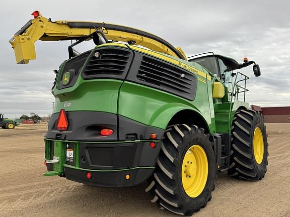 Image of John Deere 9900 equipment image 2