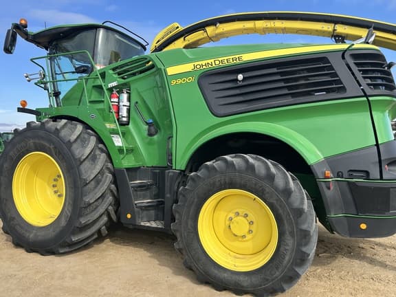 Image of John Deere 9900 equipment image 4