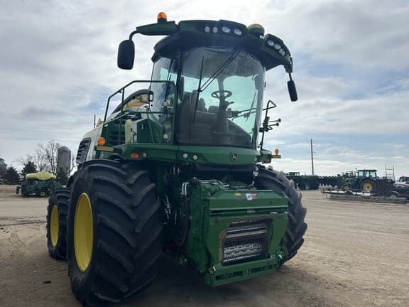 Image of John Deere 9900 equipment image 2