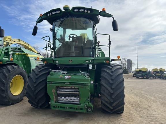 Image of John Deere 9900 equipment image 3