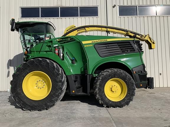 Image of John Deere 9900i equipment image 1