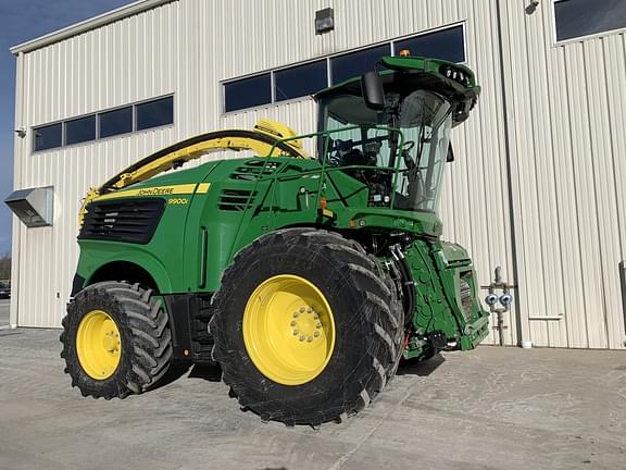 Image of John Deere 9900i equipment image 4