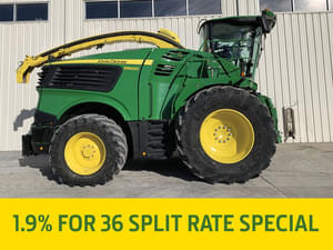 2023 John Deere 9900i Image